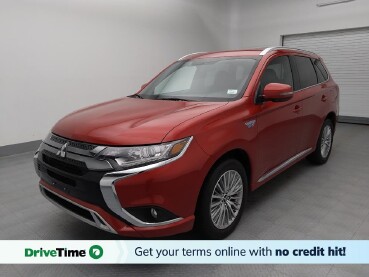 2019 Mitsubishi Outlander in St. Louis, MO 63136