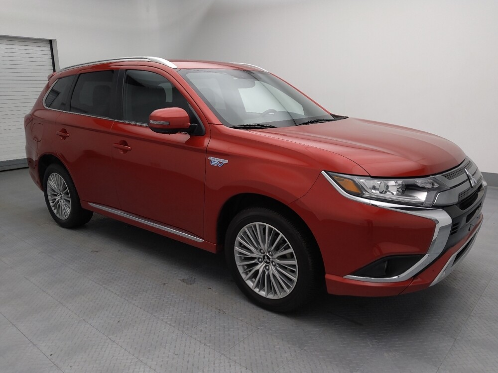 2019 Mitsubishi Outlander in St. Louis, MO 63136 - 18105626 11