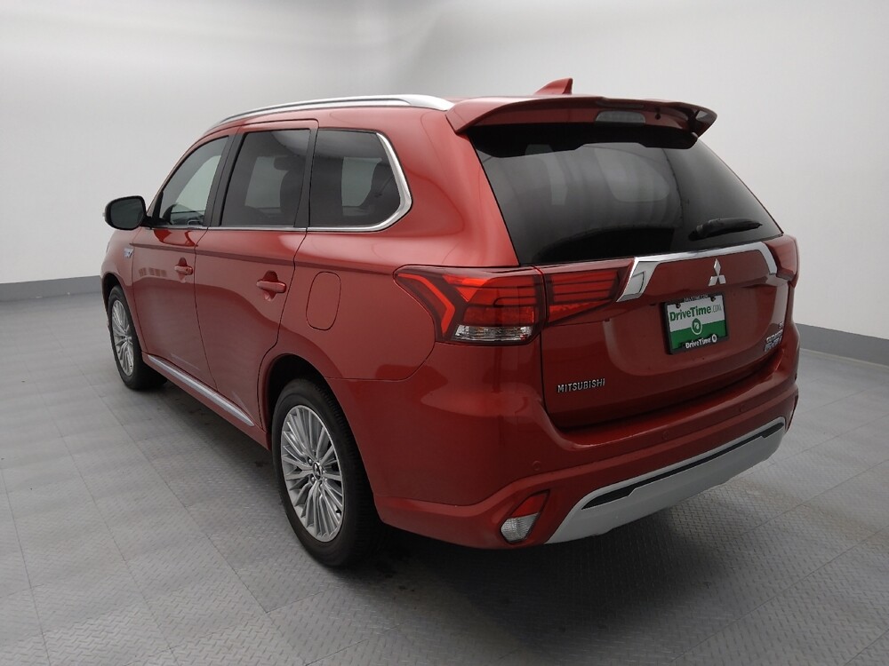 2019 Mitsubishi Outlander in St. Louis, MO 63136 - 18105626 5