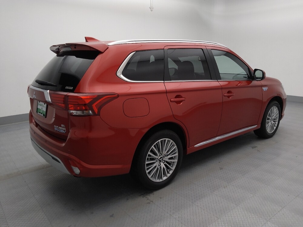 2019 Mitsubishi Outlander in St. Louis, MO 63136 - 18105626 10