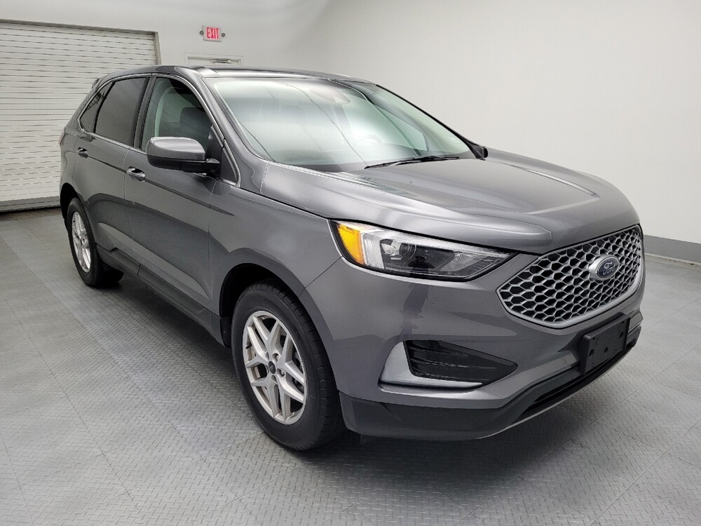 2024 Ford Edge in Midlothian, IL 60445 - 18105627 13