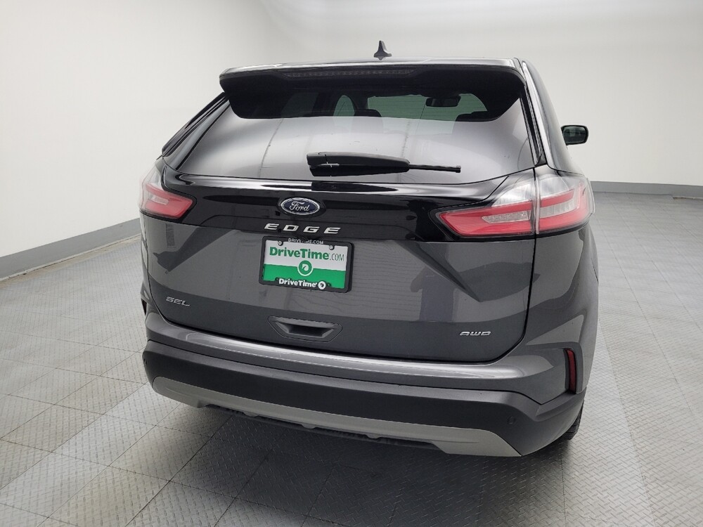 2024 Ford Edge in Midlothian, IL 60445 - 18105627 7