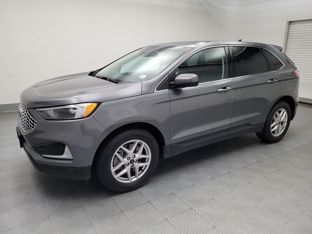 2024 Ford Edge in Midlothian, IL 60445 - 18105627 2