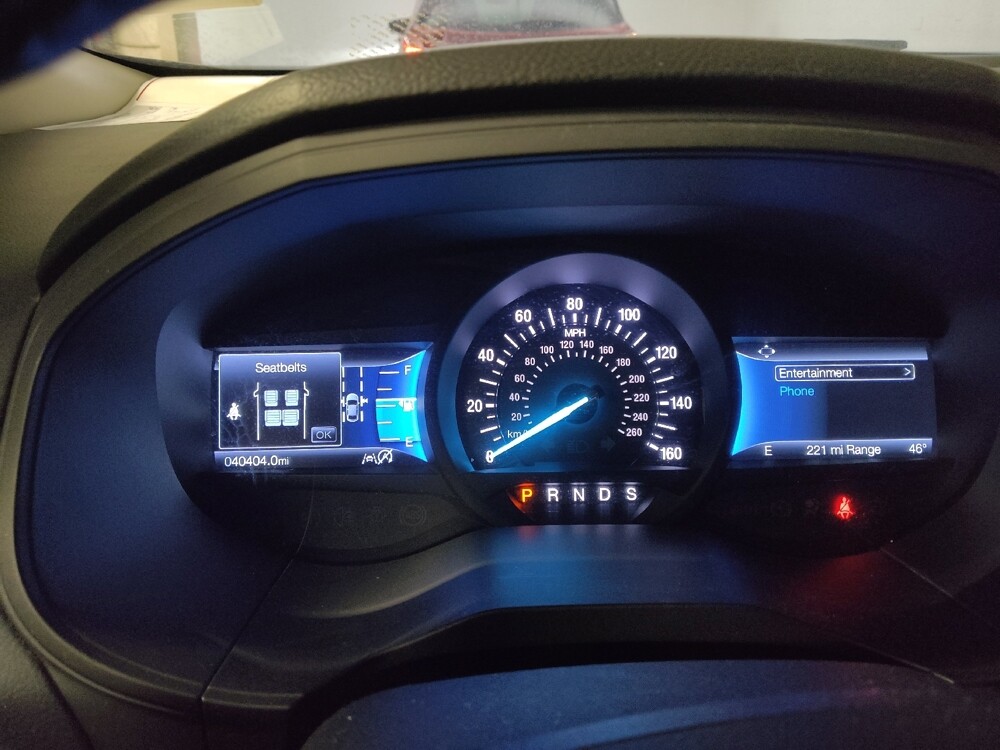 2024 Ford Edge in Midlothian, IL 60445 - 18105627 23