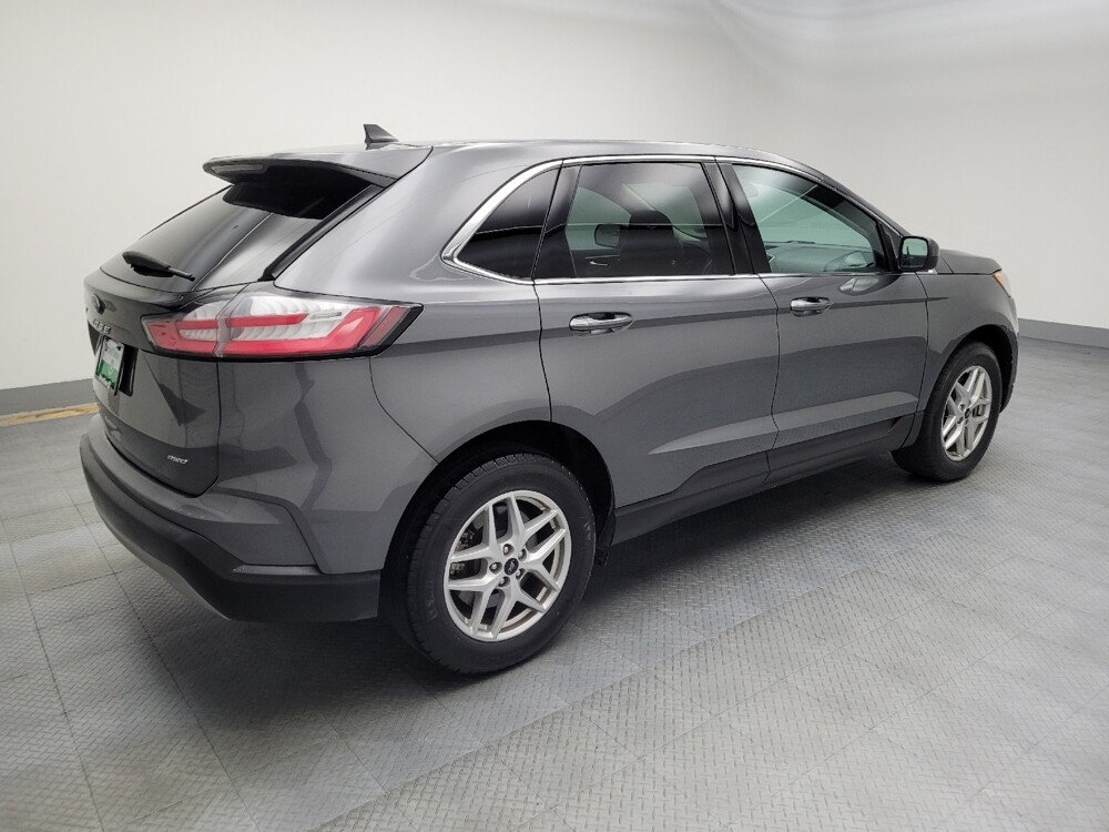 2024 Ford Edge in Midlothian, IL 60445 - 18105627 10