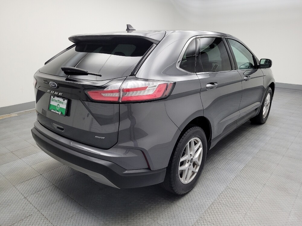 2024 Ford Edge in Midlothian, IL 60445 - 18105627 9