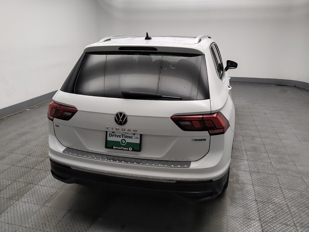 2022 Volkswagen Tiguan in Des Moines, IA 50310 - 18105628 7