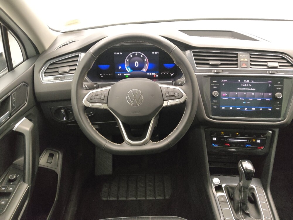 2022 Volkswagen Tiguan in Des Moines, IA 50310 - 18105628 22