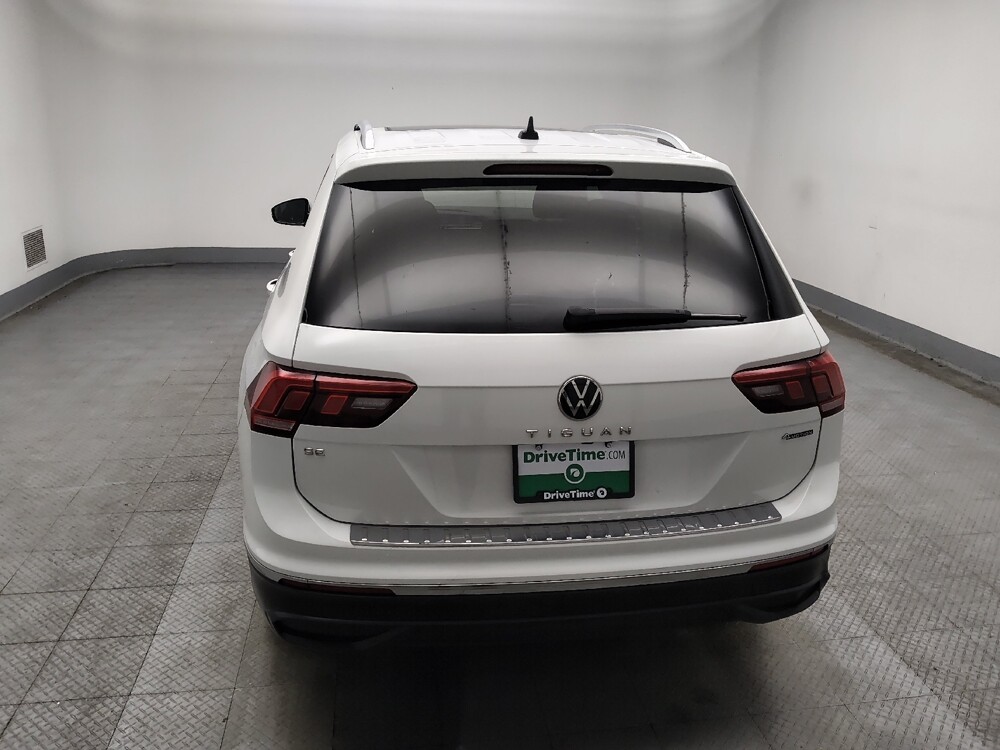 2022 Volkswagen Tiguan in Des Moines, IA 50310 - 18105628 6