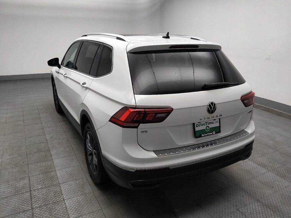 2022 Volkswagen Tiguan in Des Moines, IA 50310 - 18105628 5