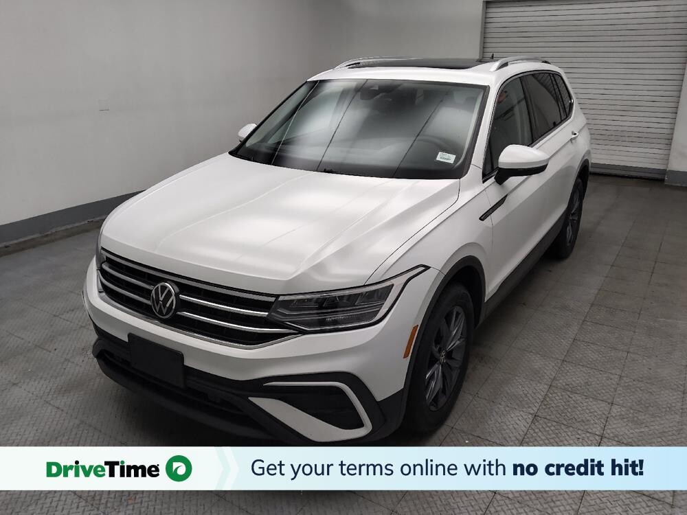 2022 Volkswagen Tiguan in Des Moines, IA 50310 - 18105628