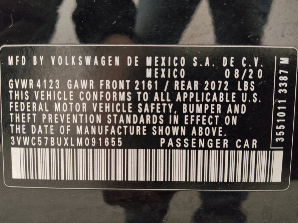 2020 Volkswagen Jetta in Lombard, IL 60148 - 18105629 33