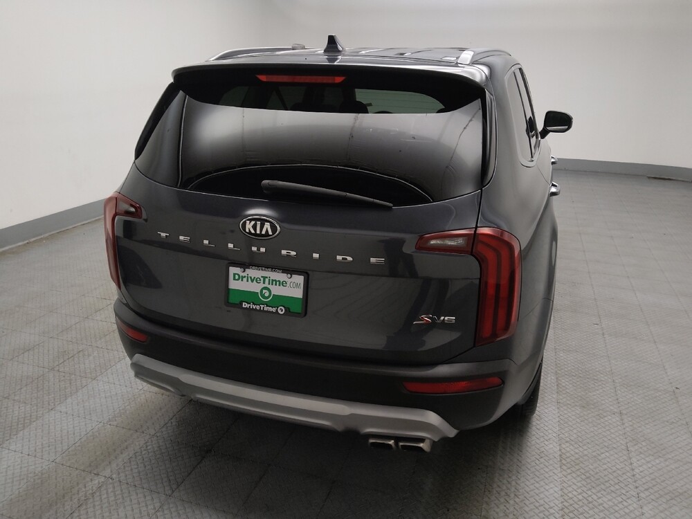 2020 Kia Telluride in Midlothian, IL 60445 - 18105630 7