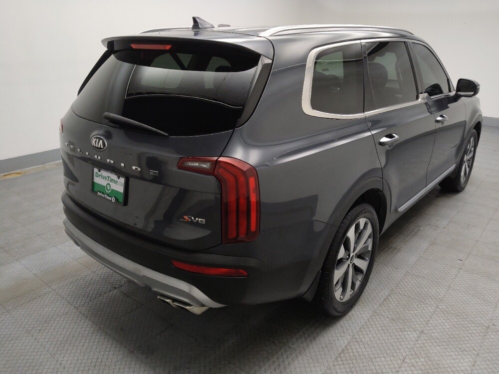 2020 Kia Telluride in Midlothian, IL 60445 - 18105630 9