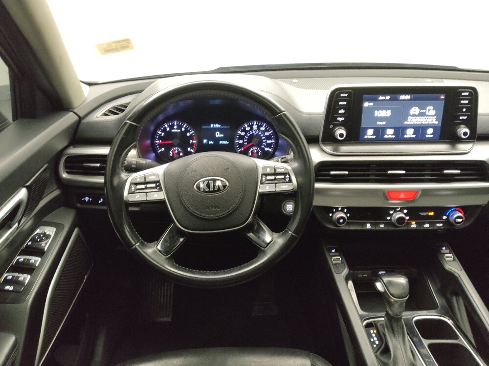 2020 Kia Telluride in Midlothian, IL 60445 - 18105630 22