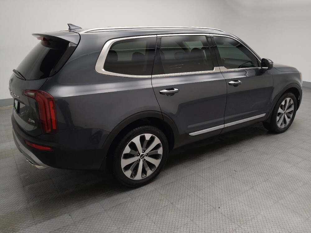 2020 Kia Telluride in Midlothian, IL 60445 - 18105630 10