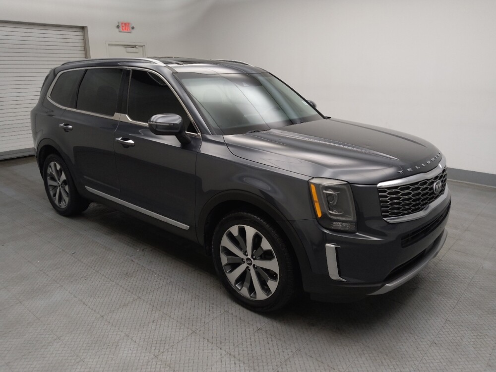 2020 Kia Telluride in Midlothian, IL 60445 - 18105630 11