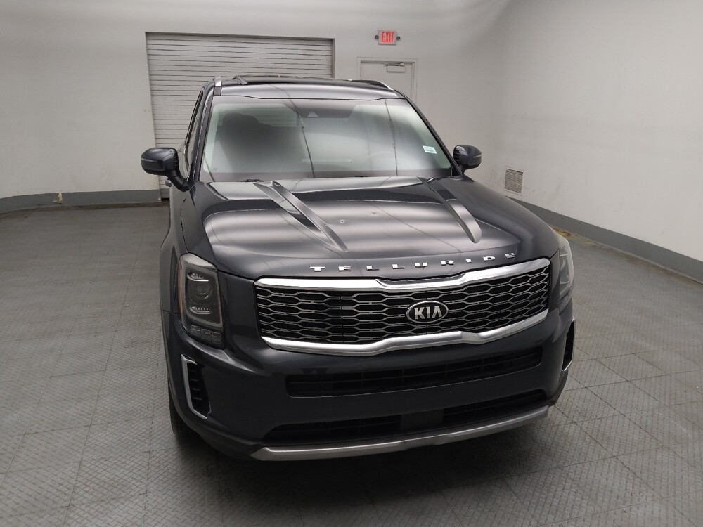 2020 Kia Telluride in Midlothian, IL 60445 - 18105630 14