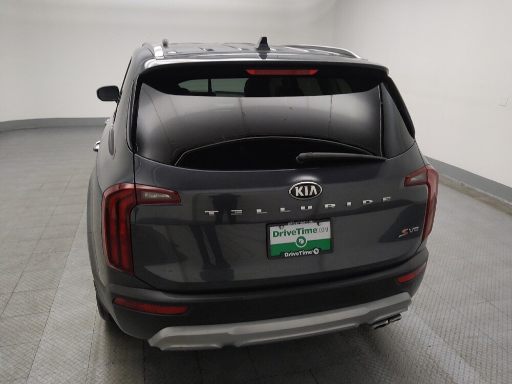 2020 Kia Telluride in Midlothian, IL 60445 - 18105630 6