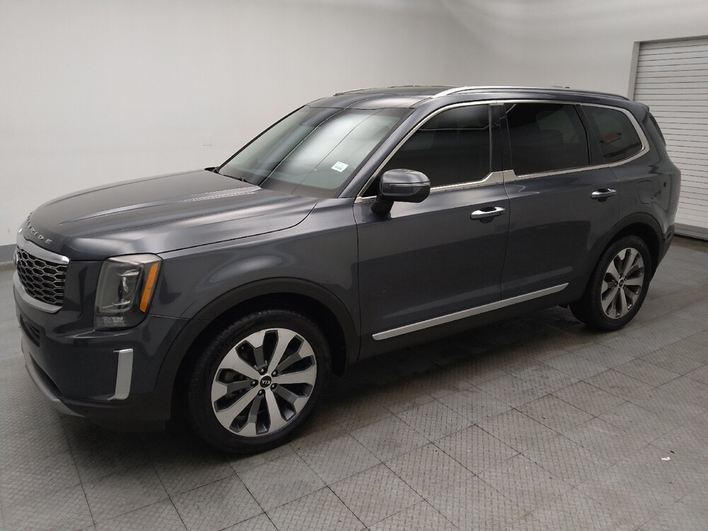 2020 Kia Telluride in Midlothian, IL 60445 - 18105630 2