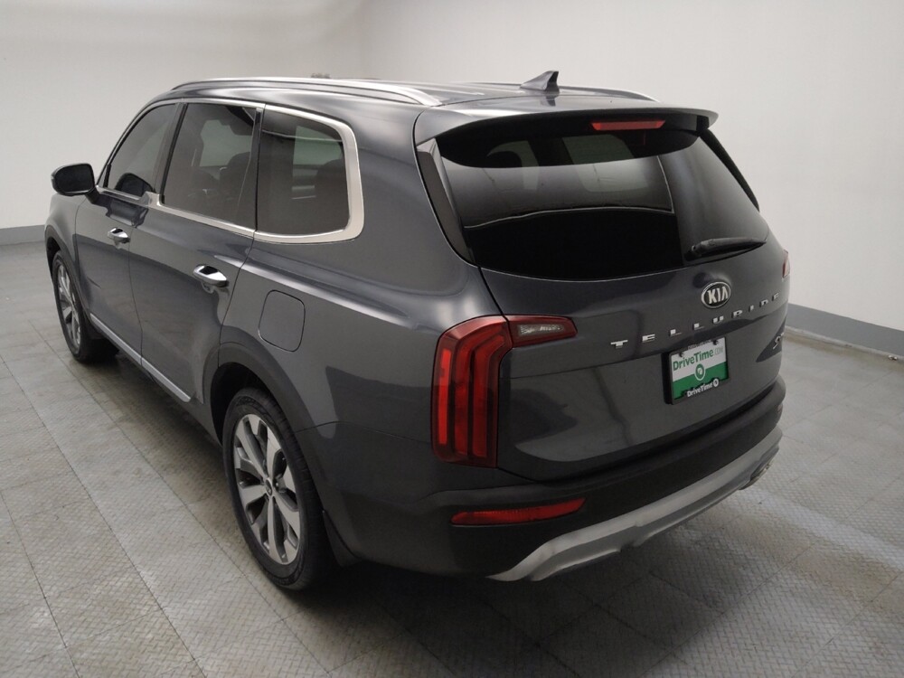 2020 Kia Telluride in Midlothian, IL 60445 - 18105630 5