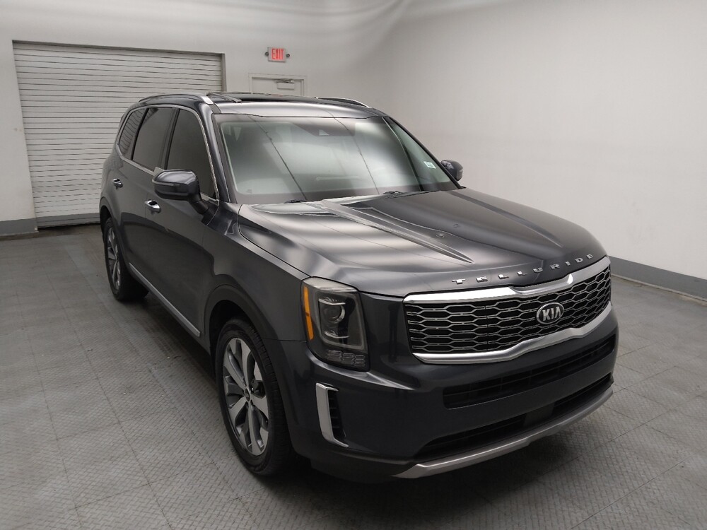 2020 Kia Telluride in Midlothian, IL 60445 - 18105630 13