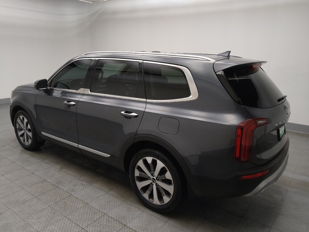2020 Kia Telluride in Midlothian, IL 60445 - 18105630 3