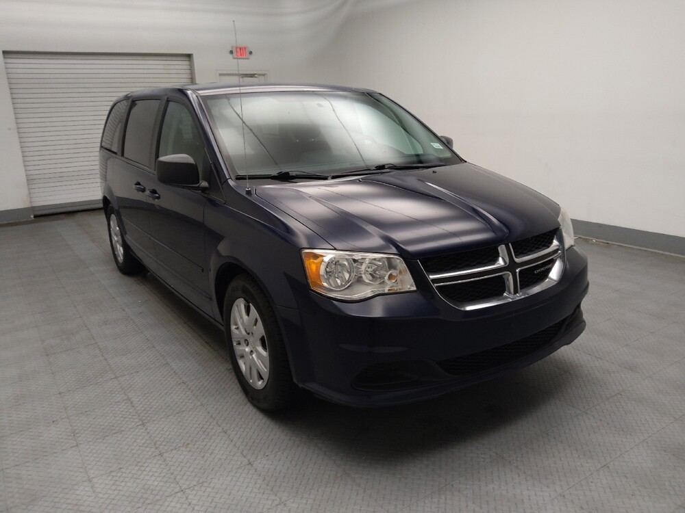 2015 Dodge Grand Caravan in Des Moines, IA 50310 - 18105633 13
