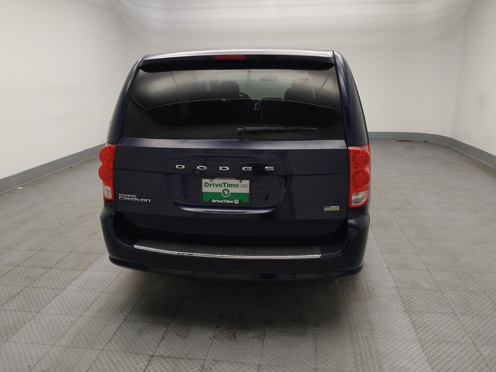 2015 Dodge Grand Caravan in Des Moines, IA 50310 - 18105633 7