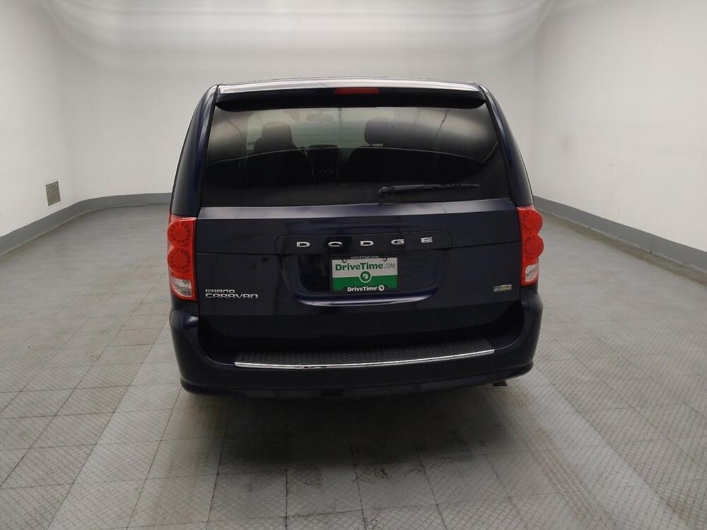 2015 Dodge Grand Caravan in Des Moines, IA 50310 - 18105633 6