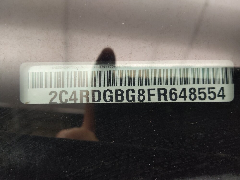 2015 Dodge Grand Caravan in Des Moines, IA 50310 - 18105633 33