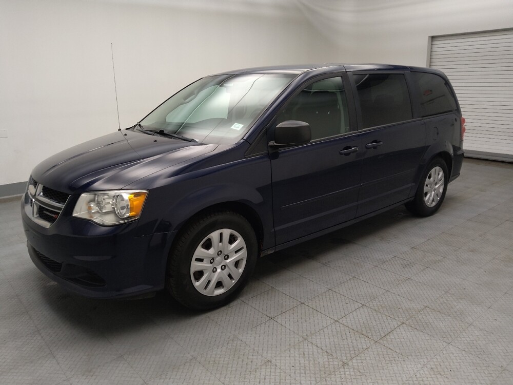 2015 Dodge Grand Caravan in Des Moines, IA 50310 - 18105633 2