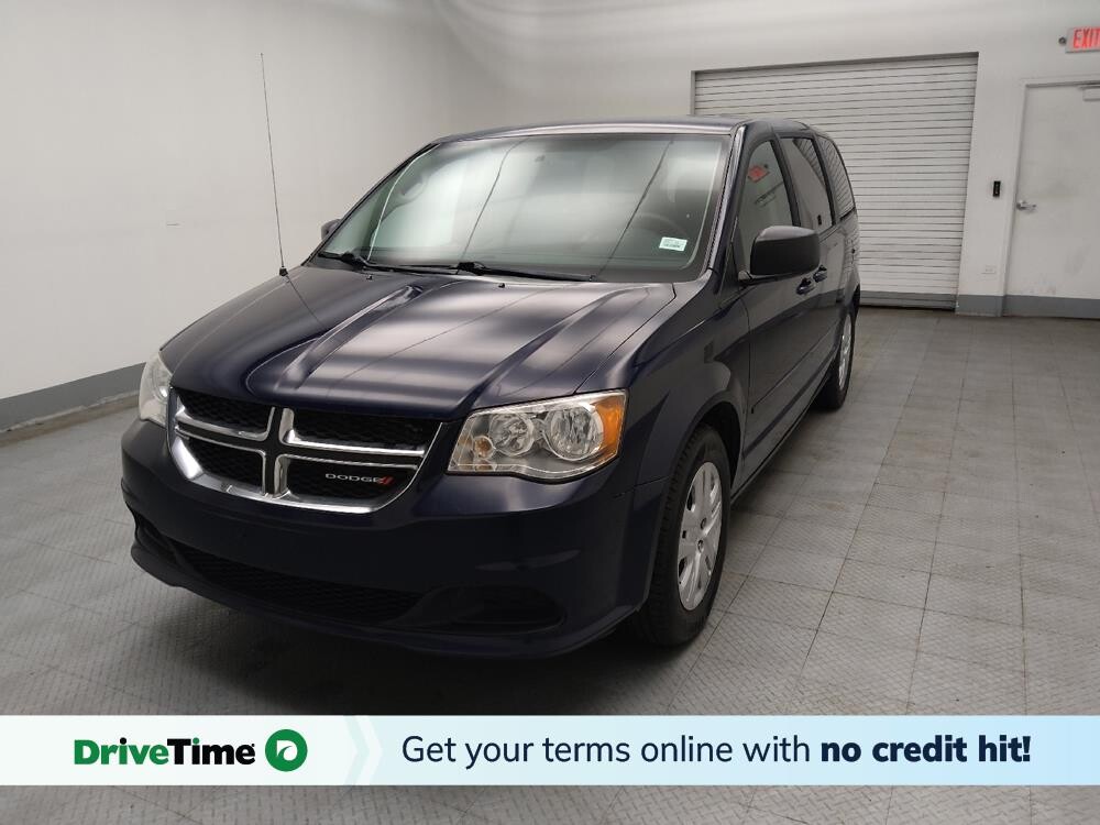 2015 Dodge Grand Caravan in Des Moines, IA 50310 - 18105633