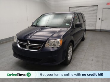 2015 Dodge Grand Caravan in Des Moines, IA 50310