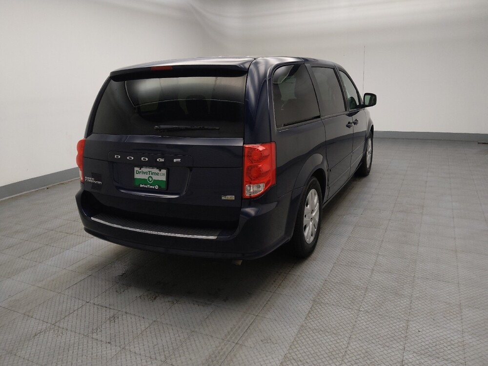 2015 Dodge Grand Caravan in Des Moines, IA 50310 - 18105633 9