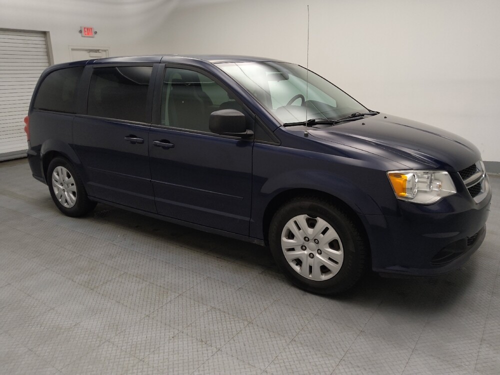 2015 Dodge Grand Caravan in Des Moines, IA 50310 - 18105633 11