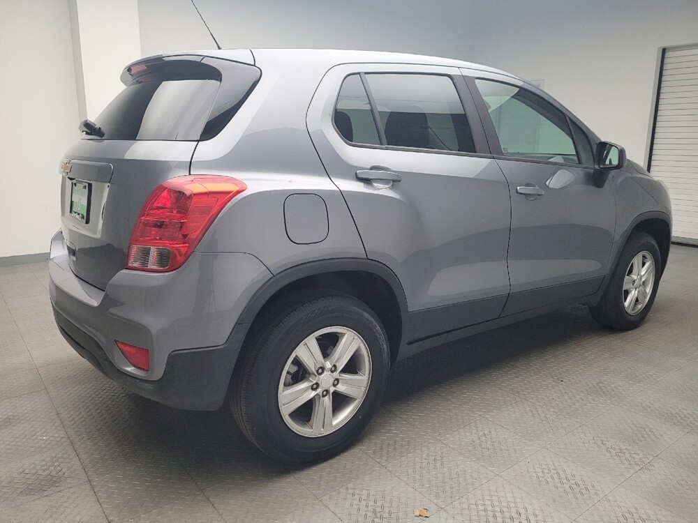 2020 Chevrolet Trax in St. Louis, MO 63125 - 18105637 10