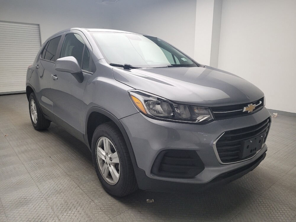 2020 Chevrolet Trax in St. Louis, MO 63125 - 18105637 13