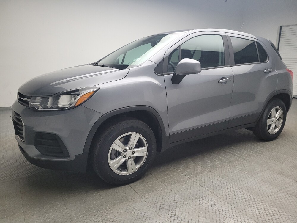 2020 Chevrolet Trax in St. Louis, MO 63125 - 18105637 2