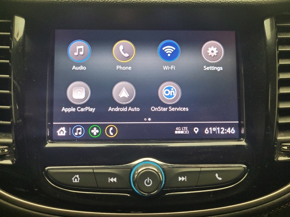 2020 Chevrolet Trax in St. Louis, MO 63125 - 18105637 25