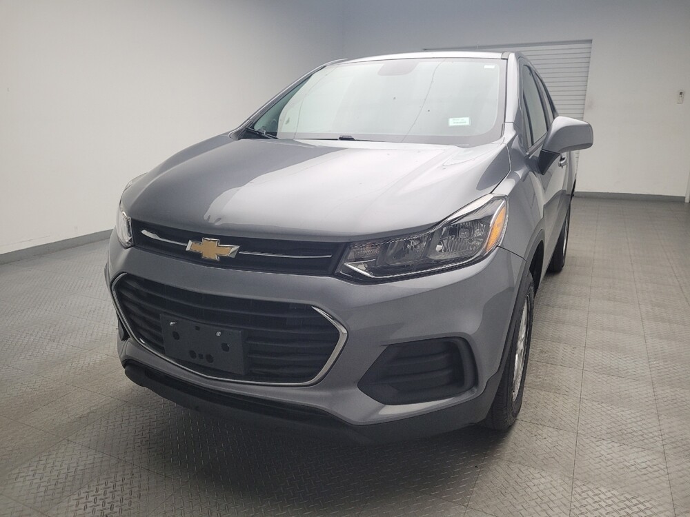 2020 Chevrolet Trax in St. Louis, MO 63125 - 18105637 15