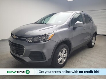2020 Chevrolet Trax in St. Louis, MO 63125