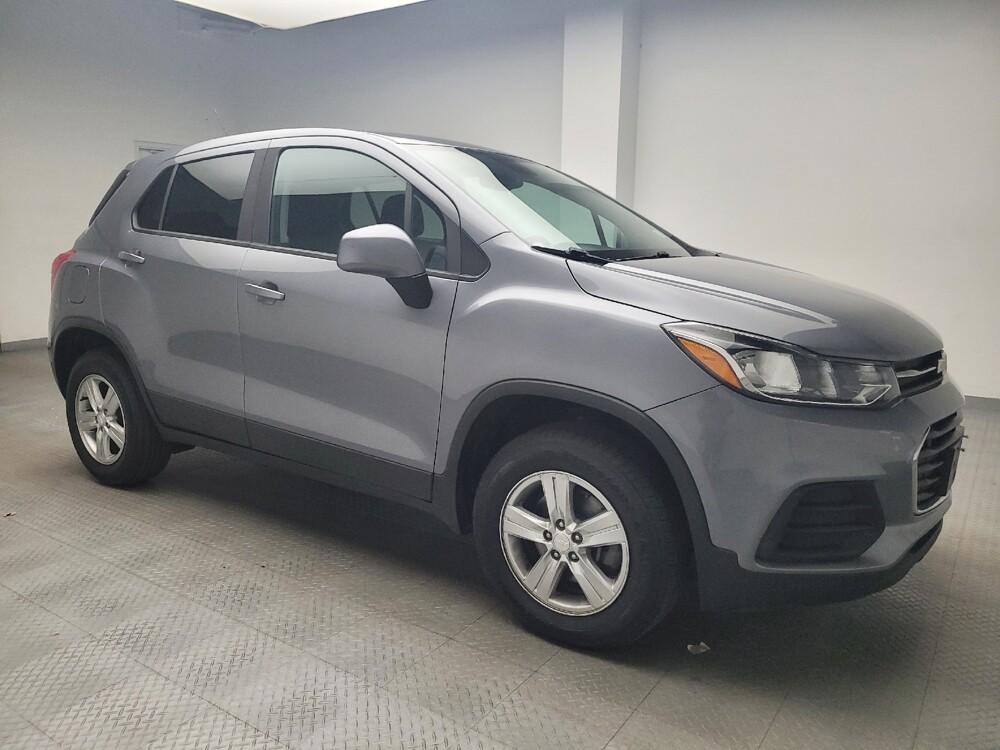 2020 Chevrolet Trax in St. Louis, MO 63125 - 18105637 11