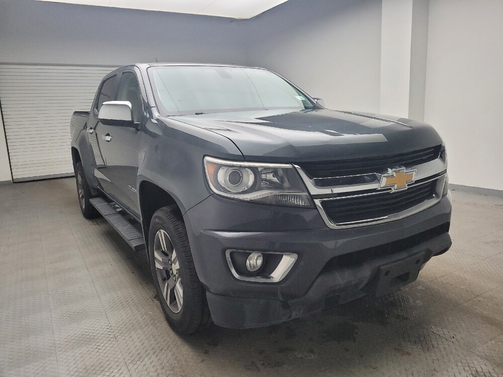 2015 Chevrolet Colorado in Eastpointe, MI 48021 - 18105639 14