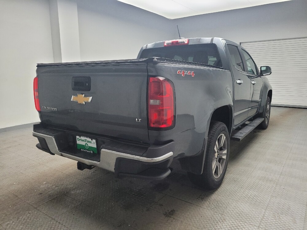 2015 Chevrolet Colorado in Eastpointe, MI 48021 - 18105639 9