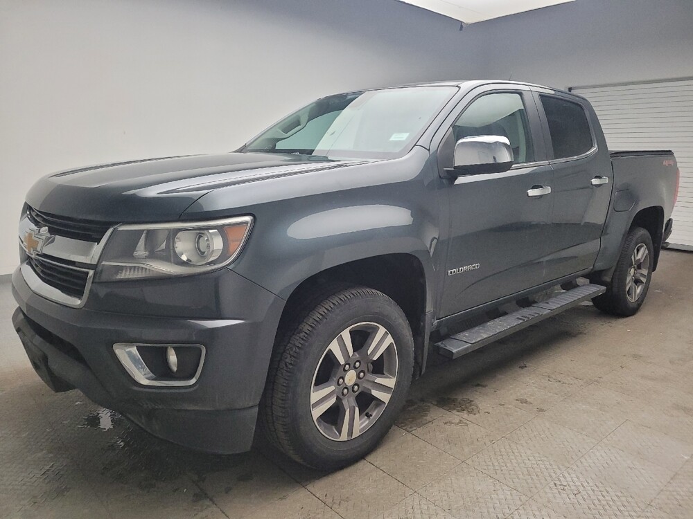 2015 Chevrolet Colorado in Eastpointe, MI 48021 - 18105639 2