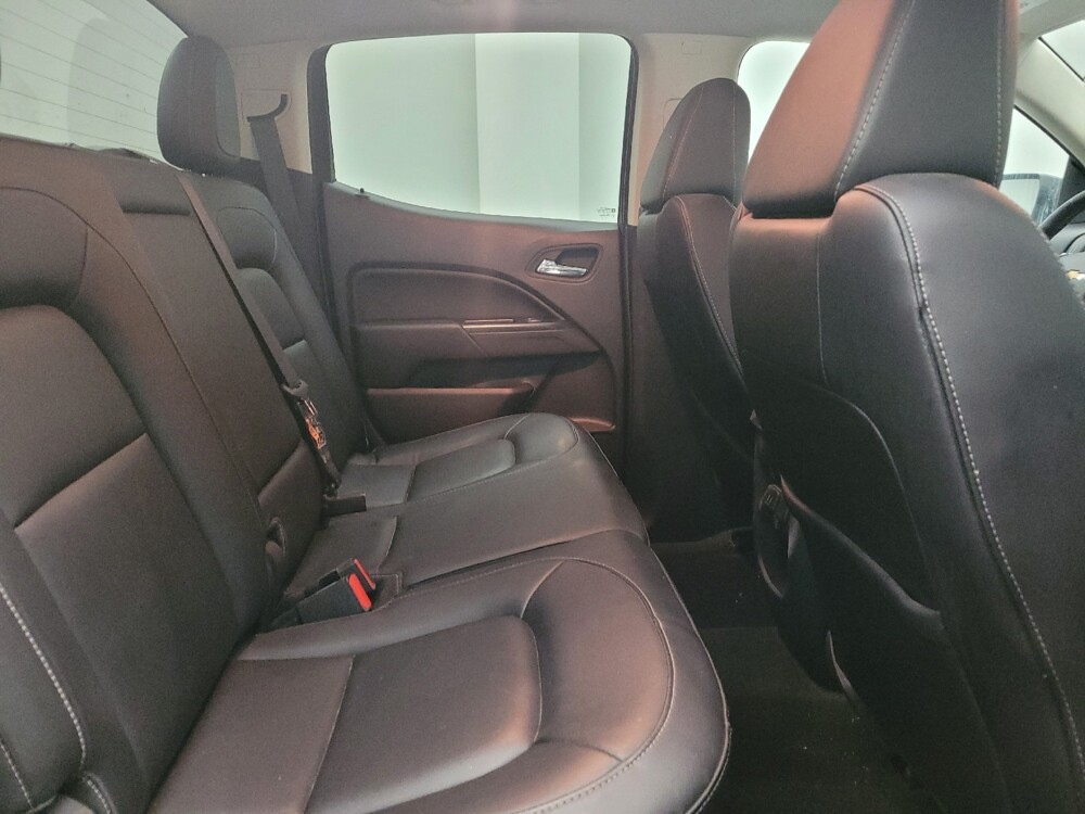 2015 Chevrolet Colorado in Eastpointe, MI 48021 - 18105639 19