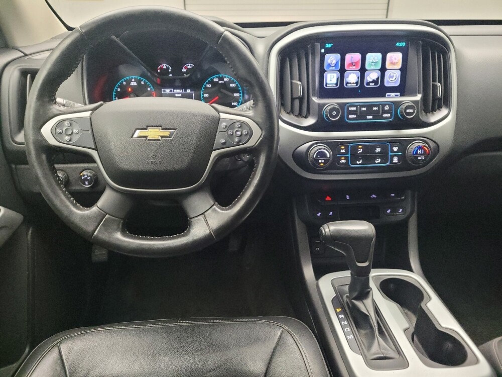 2015 Chevrolet Colorado in Eastpointe, MI 48021 - 18105639 22