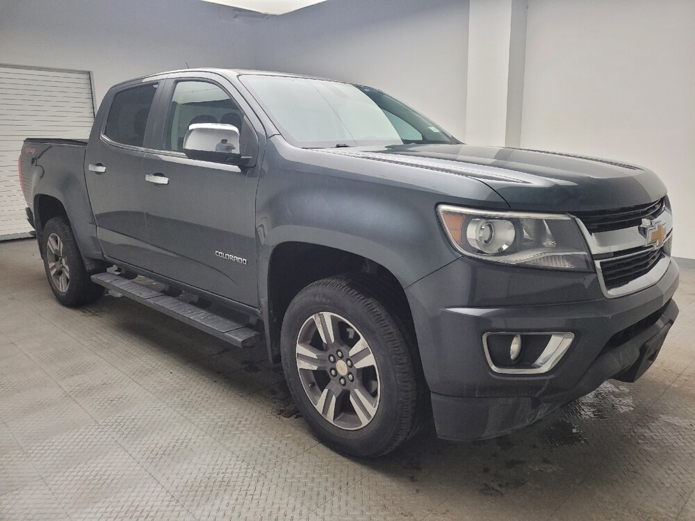 2015 Chevrolet Colorado in Eastpointe, MI 48021 - 18105639 11