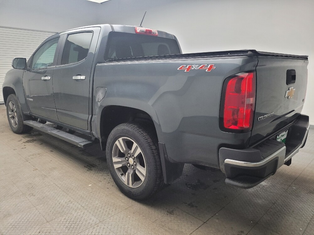 2015 Chevrolet Colorado in Eastpointe, MI 48021 - 18105639 3